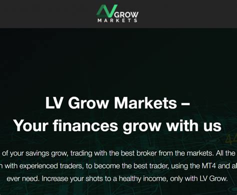 lv grow markets forum